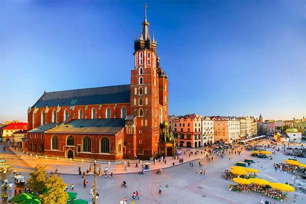 Why Study in Poland without IELTS for Indian Students in Poland | Studium  Group